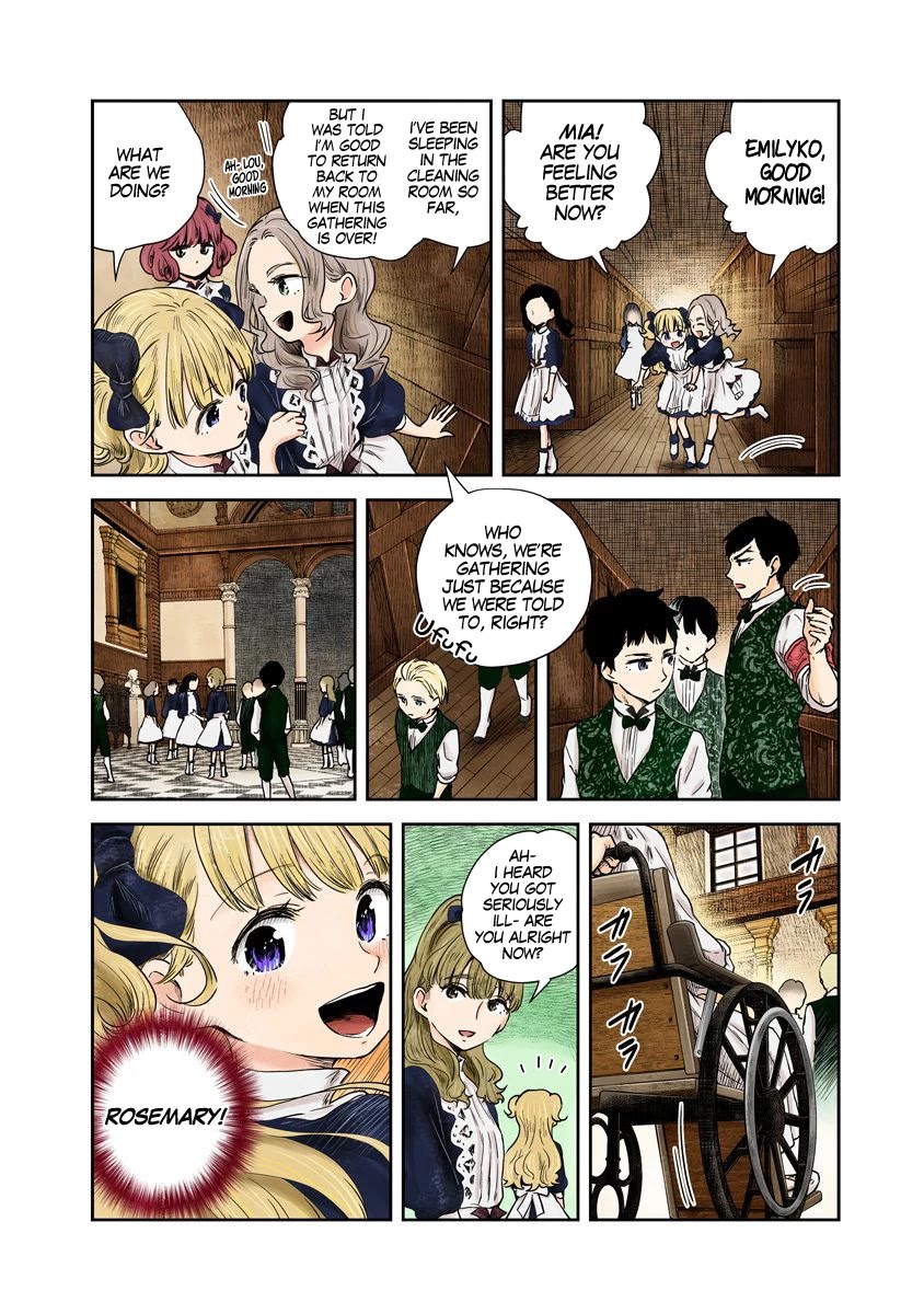 Shadows House, Chapter 63 image 03